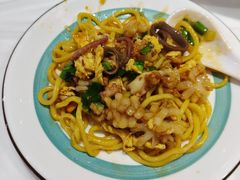 -渔民船说·北塘海鲜·天津菜·海肠捞饭(北塘古镇店)