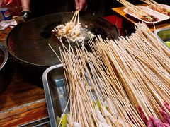烈火黄喉-沙州食驿·非遗小吃夜市