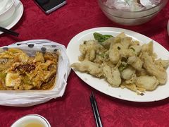 -蛇口康乐快餐鱼仔档(翠苑小区店)