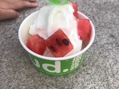 -Salud撒露欧洲冻酸奶(蓝色港湾店)