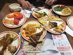 -比格比萨(方庄店)
