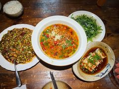 -不相离盐帮菜(郎园店)