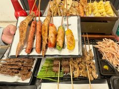 -啊溜烧烤·炭火传承(南澳店)