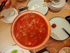 西红柿慢炖牛肉-同合居·非遗东北菜(王府井店)