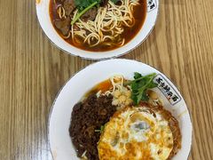 -花市豌杂面(民生路店)