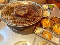 -牧童禧肉社·韩国炭火烤肉店(中粮祥云小镇创始店)