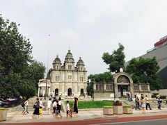 -王府井天主教堂