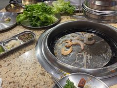 -姜胖胖无限自助烤肉(凯德天府店)