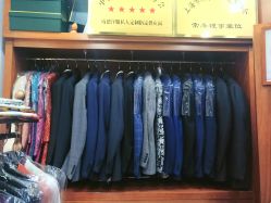 -香港威德诚洋服BESPOKE西服西装高级定制(上海湾一店)
