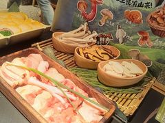 -季季山•云南野生菌火锅(上海首店)
