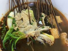 -蜀串香牛杂火锅串串