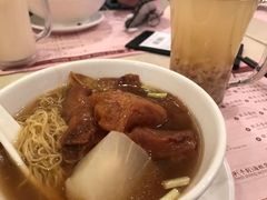 牛筋面-池记(尖沙咀店)