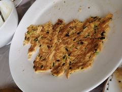 摊柴鸡蛋-闻道食府烙饼卷带鱼(原车耳营店原大觉寺店)
