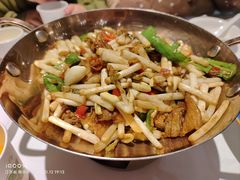 -香山湖家家宴(中山陵店)