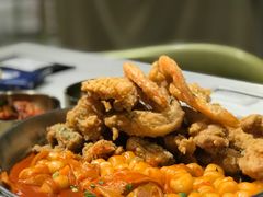 -HOTISLAND海鸡岛·韩国料理(江南西店)