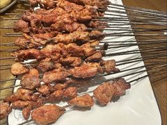 -青海名吃尕张娃非遗烤肉(海湖总店)