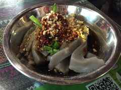 鸡豆凉粉-88号小吃店·经典云南菜·地道纳西美食