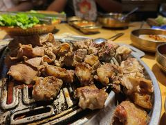 -金顺韩式烤肉·网红烤肉店(广利路店)