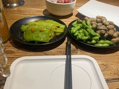 -平娃三宝烧烤·面食(南小街店)