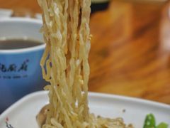 肉沫拌面-乾厨府(乌山西路金樽店)