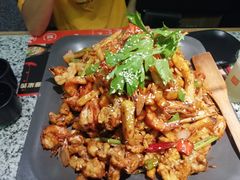 -炭舍干锅(华发商都店)