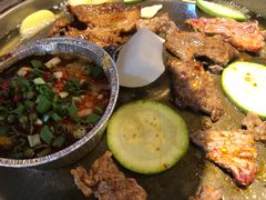 -赞酱川式烤肉(蜀都万达店)