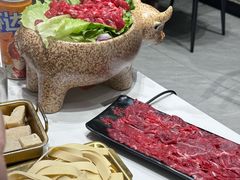 -刘少华贵州小黄牛·鲜牛肉火锅(总店)