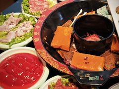 -三江两海老火锅(北京首店)