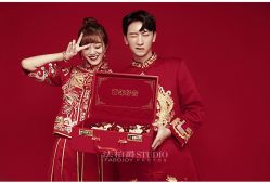 点击看大图 -太古映画婚纱摄影(天河店)