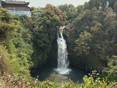 -叠水河瀑布