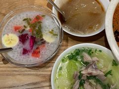 水果西米露-嘉州叶婆婆钵钵鸡(建设路店)
