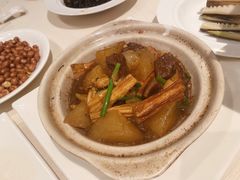 支竹萝卜牛腩堡-唐拉雅秀酒店-唐苑中餐厅