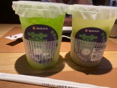 苦瓜青梅茶-炖物24章·顺时轻养茶(杭州保利时光里店)