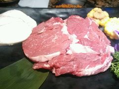 -原人故事烤肉店·鲜肉原切(永乐公园店)