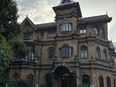 -马勒别墅·中餐厅