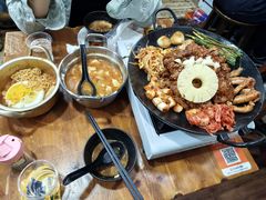 -优壹佳·延边朝鲜族料理(中山北路店)