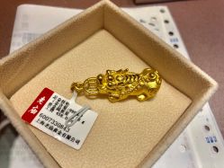 -老庙黄金(龙之梦购物公园店)