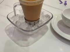 -香港茶餐厅文化体验馆(茶山镇店)