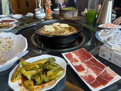 -野菌皇海景野生菌火锅(滨海大道店)