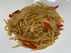 泰椒土豆丝-四川饭店·小龙虾(长白店)