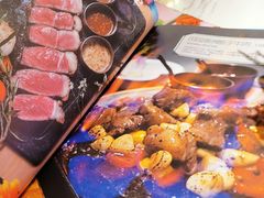 -蜜桃花开·中西融合菜E&W(南长街店)