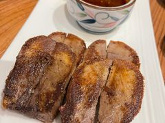 黑椒香煎厚牛舌-阿吾罗日本料理(K11艺术中心店)