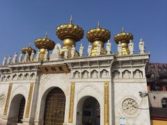 -上海东林寺(金山区)