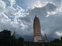 景点-崇圣寺三塔文化旅游区