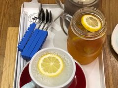 奥利奥奶昔-W CAFE(甜爱路店)