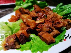 秘制牛腩-仄园围炉坊·牛肉火锅·汕头卤水火锅(蛇口店)