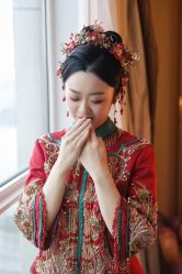 -桃瑞斯Doris新娘化妆造型