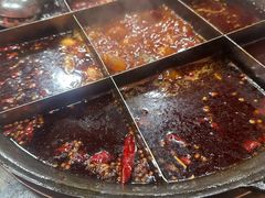 -化龙桥九宫格火锅(清水河店)