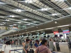-曼谷素万那普国际机场