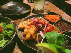 -Q MEX 库迈墨西哥餐吧(三里屯店)